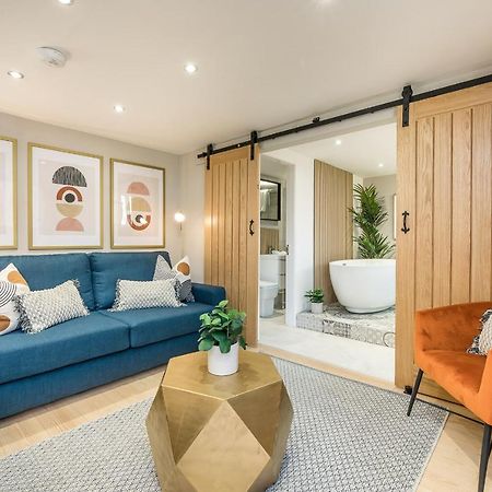 Host & Stay - The Georgian Coach House 1 リヴァプール エクステリア 写真