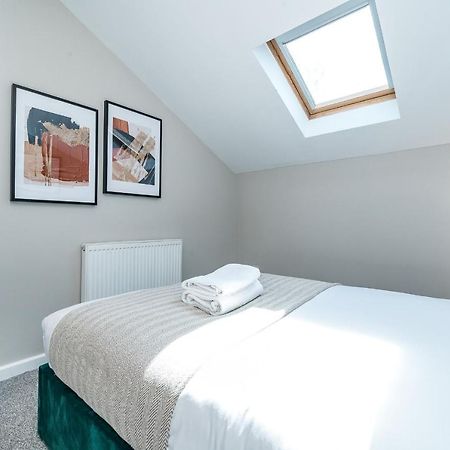 Host & Stay - The Georgian Coach House 1 リヴァプール エクステリア 写真