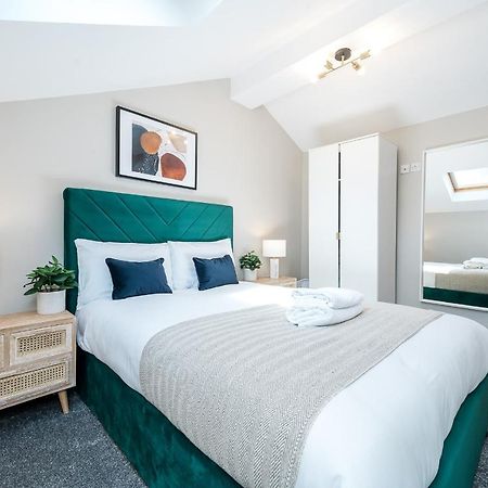 Host & Stay - The Georgian Coach House 1 リヴァプール エクステリア 写真