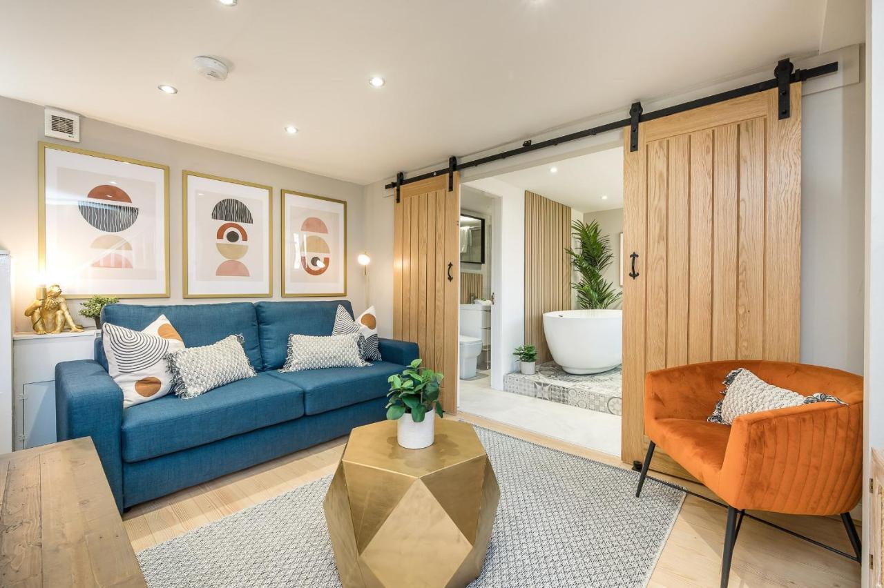 Host & Stay - The Georgian Coach House 1 リヴァプール エクステリア 写真