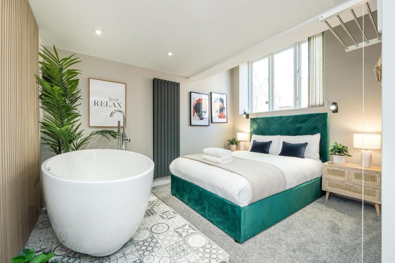 Host & Stay - The Georgian Coach House 1 リヴァプール エクステリア 写真