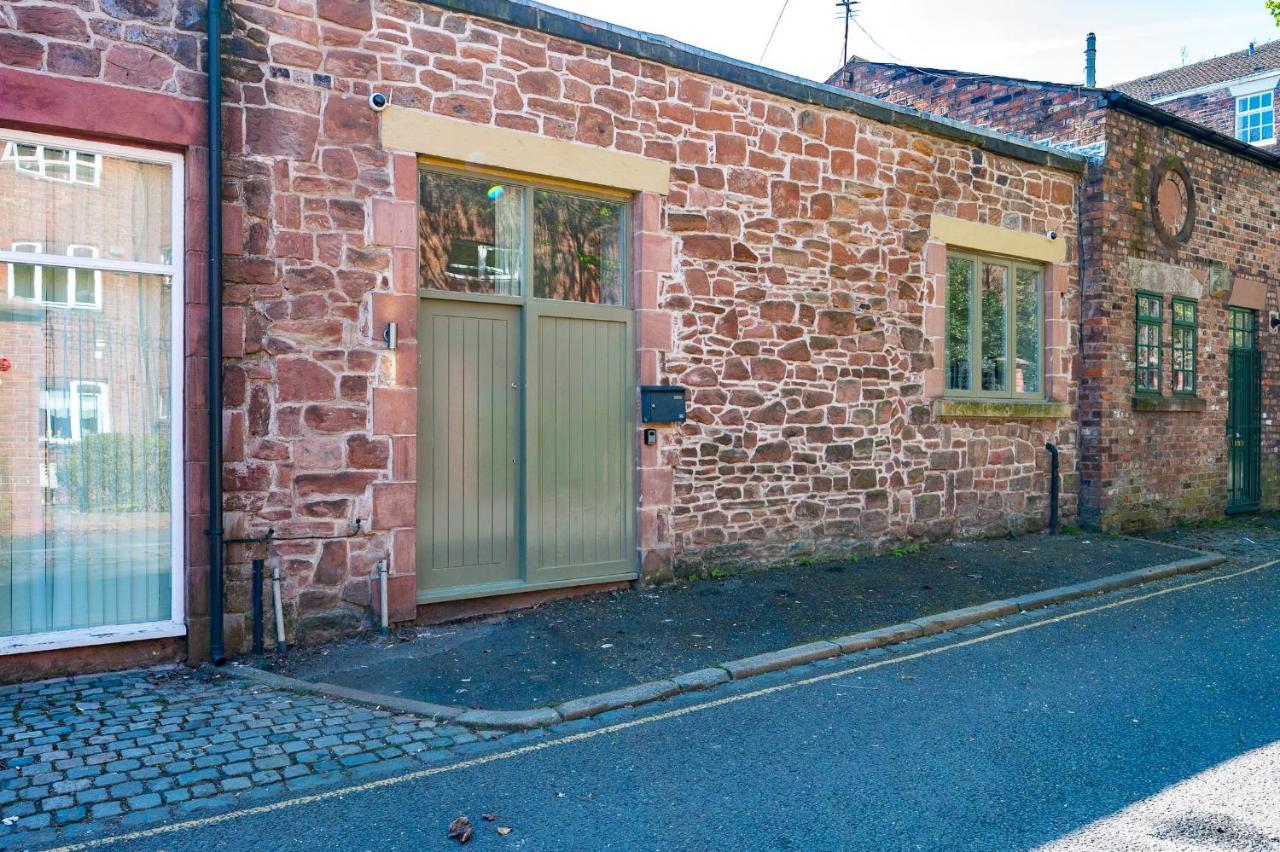 Host & Stay - The Georgian Coach House 1 リヴァプール エクステリア 写真