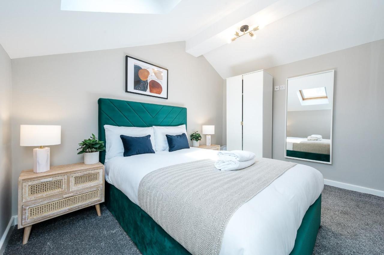 Host & Stay - The Georgian Coach House 1 リヴァプール エクステリア 写真