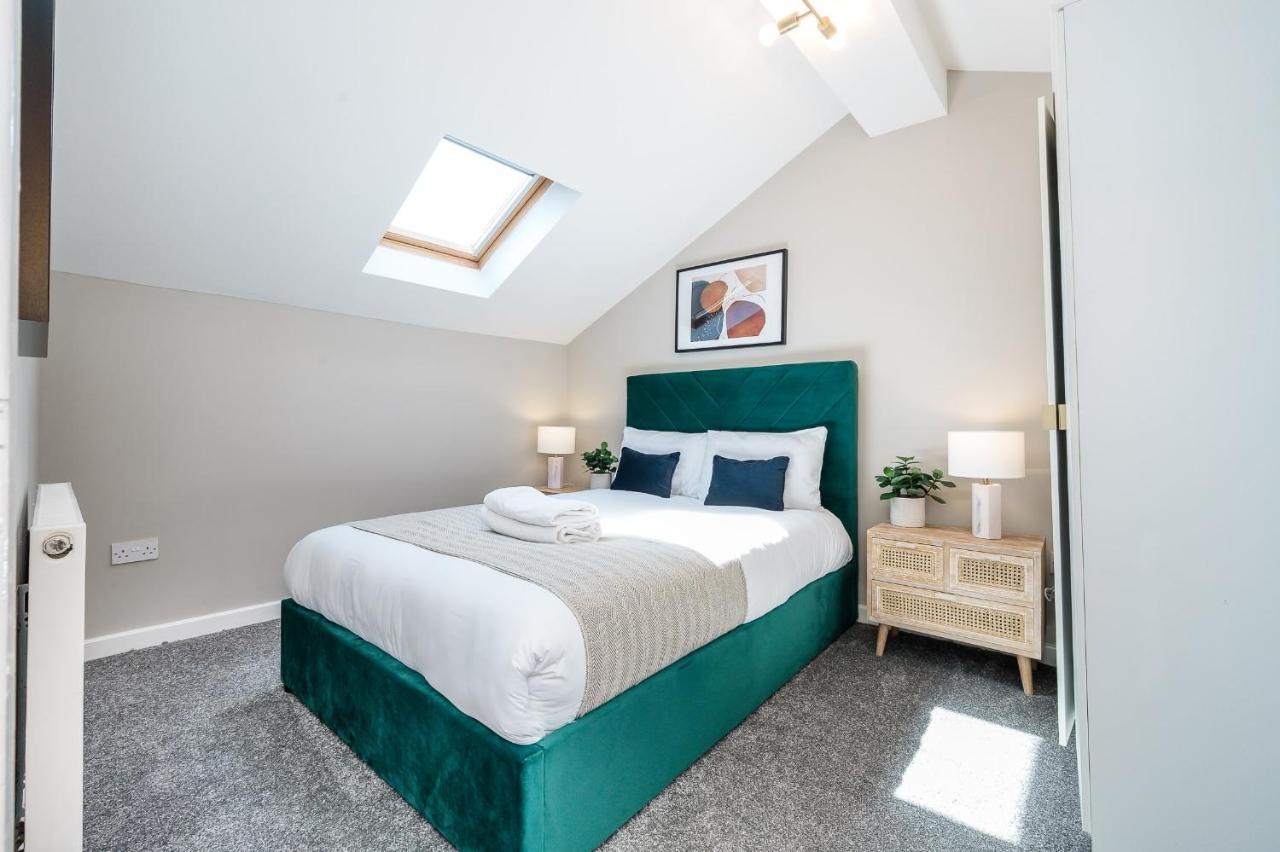 Host & Stay - The Georgian Coach House 1 リヴァプール エクステリア 写真