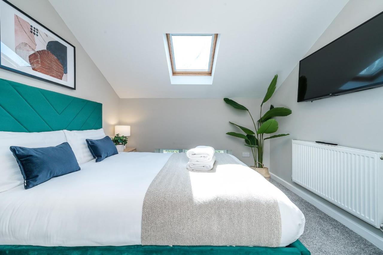 Host & Stay - The Georgian Coach House 1 リヴァプール エクステリア 写真