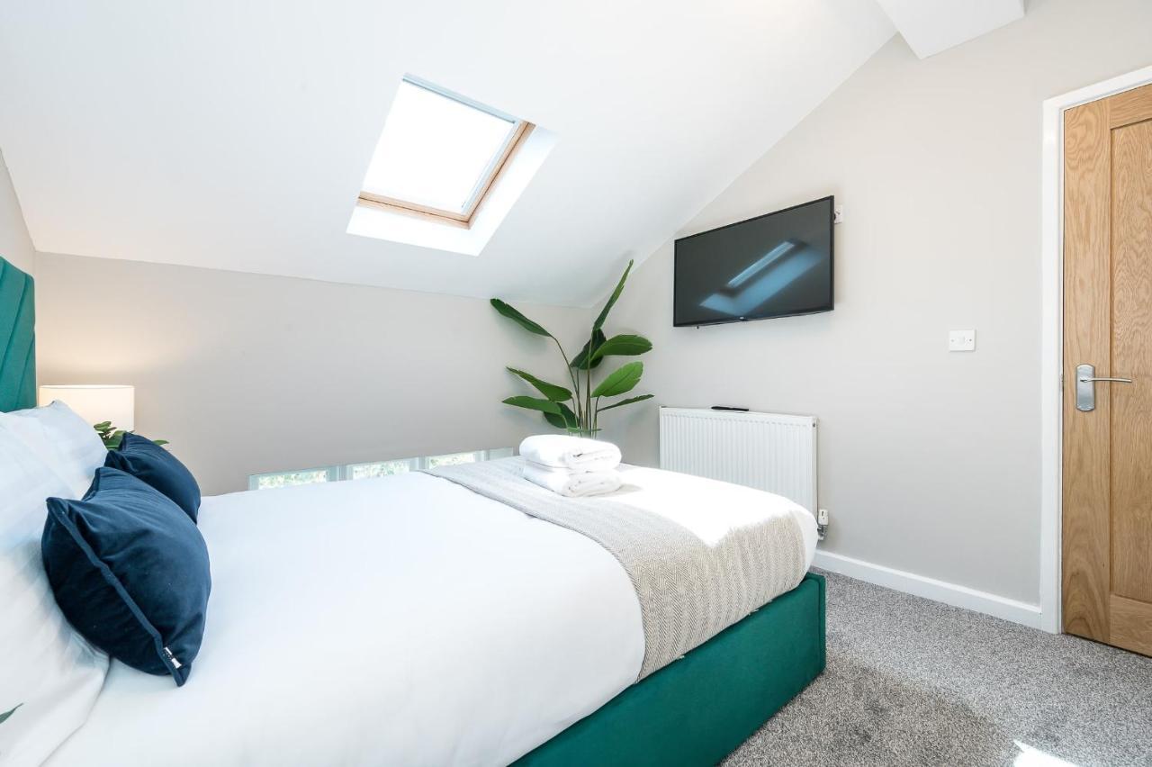 Host & Stay - The Georgian Coach House 1 リヴァプール エクステリア 写真